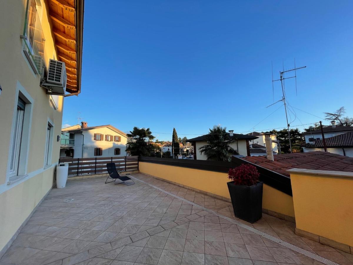 Urban Homy Gorizia B&B 외부 사진