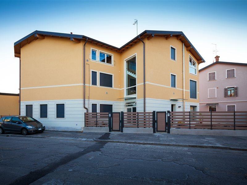 Urban Homy Gorizia B&B 외부 사진