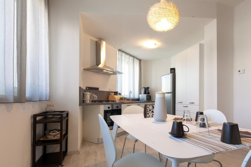 Urban Homy Gorizia B&B 외부 사진