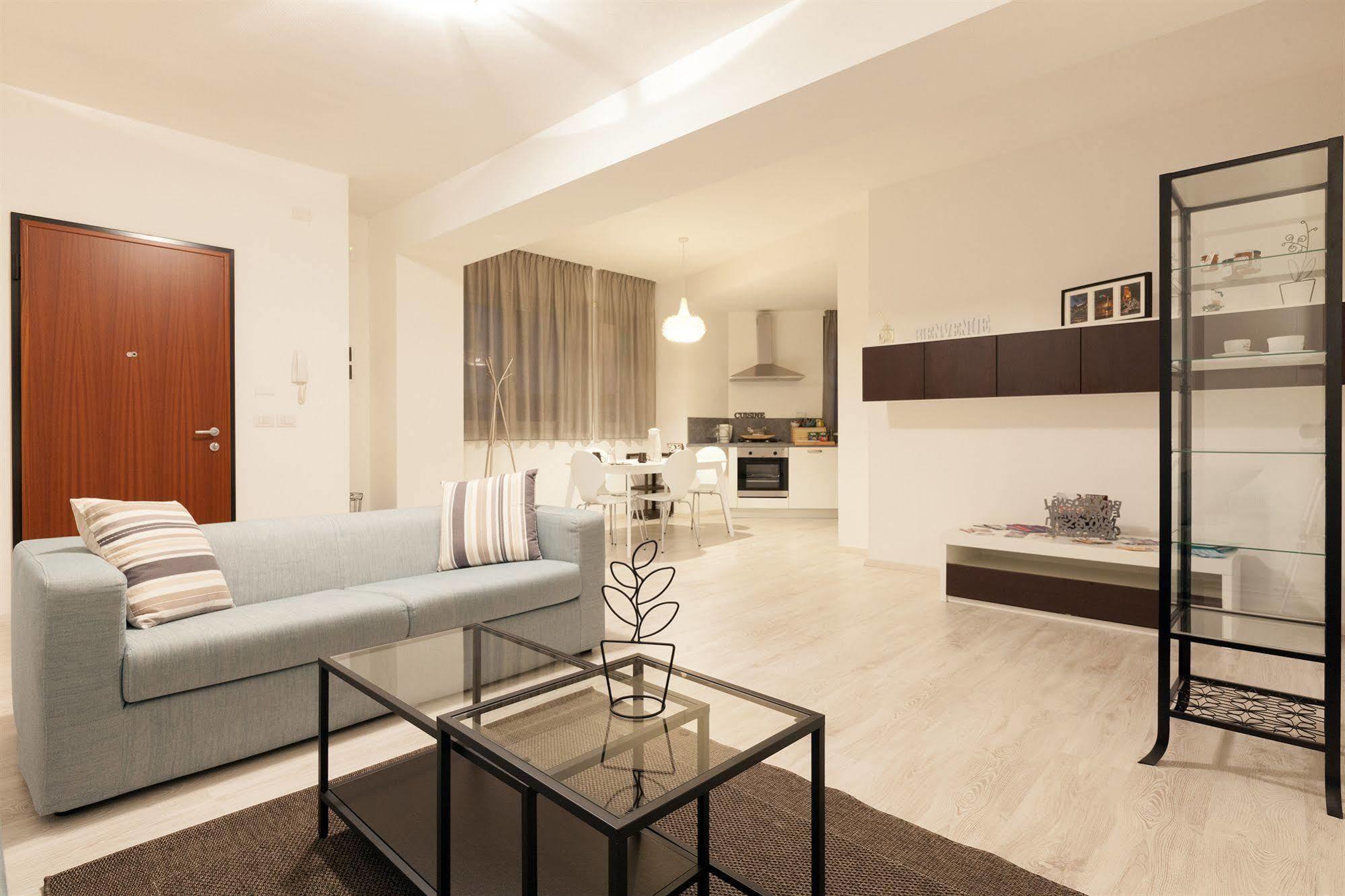 Urban Homy Gorizia B&B 외부 사진