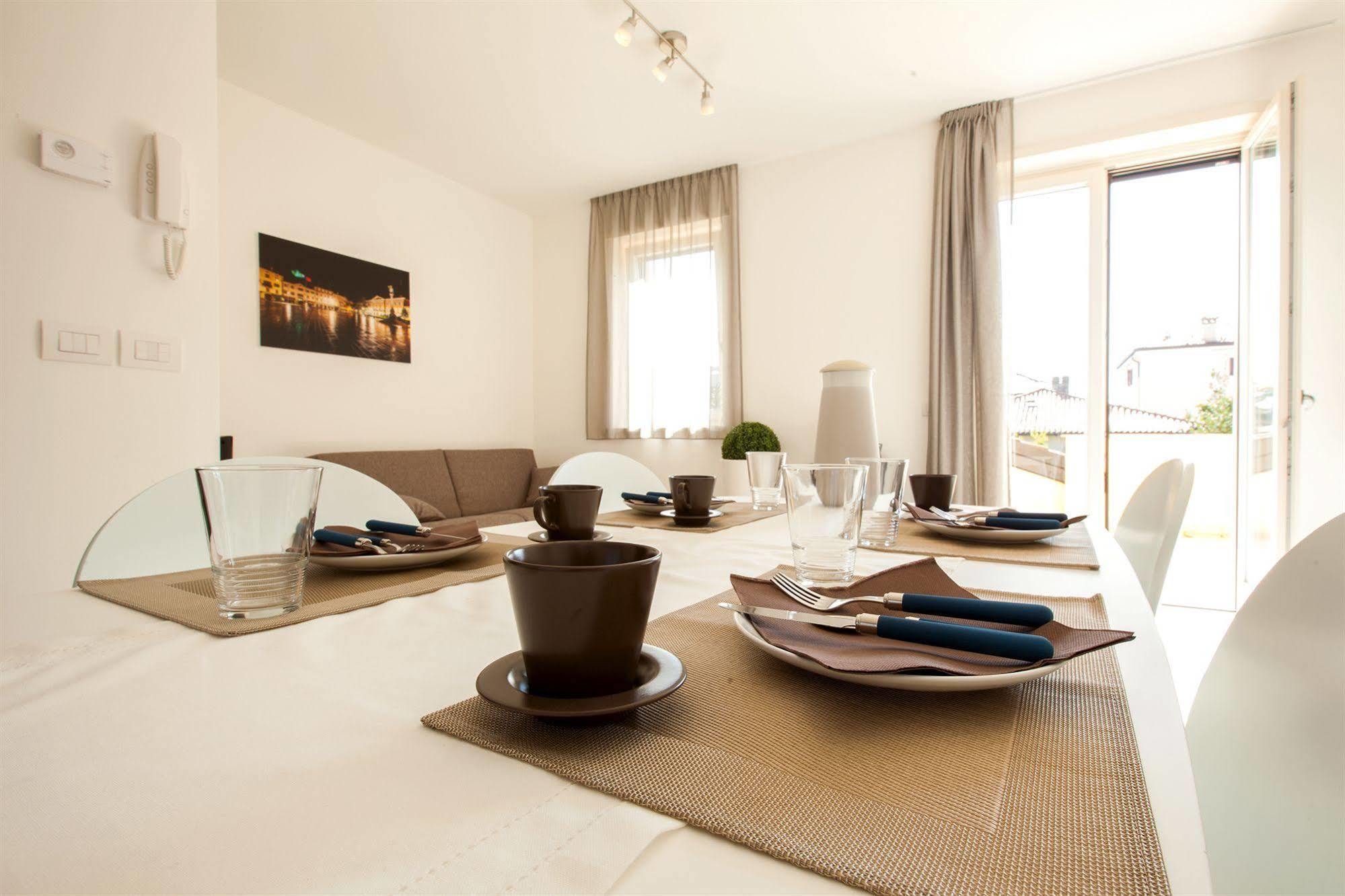Urban Homy Gorizia B&B 외부 사진