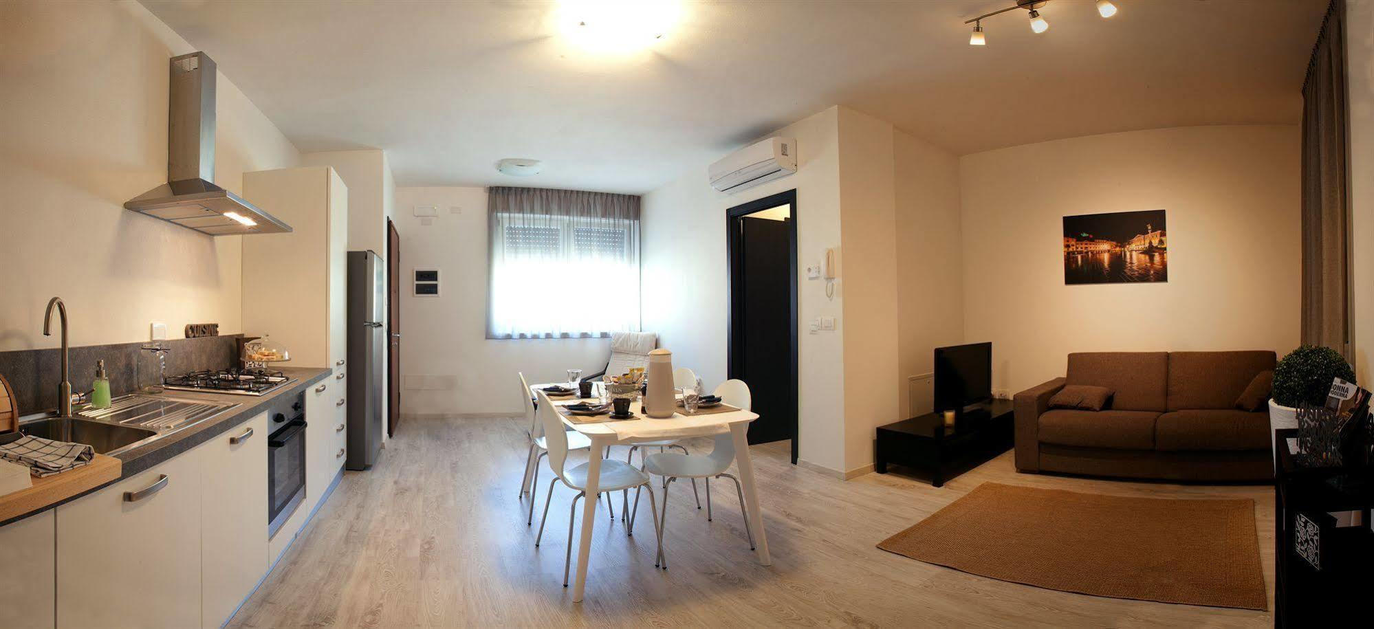Urban Homy Gorizia B&B 외부 사진