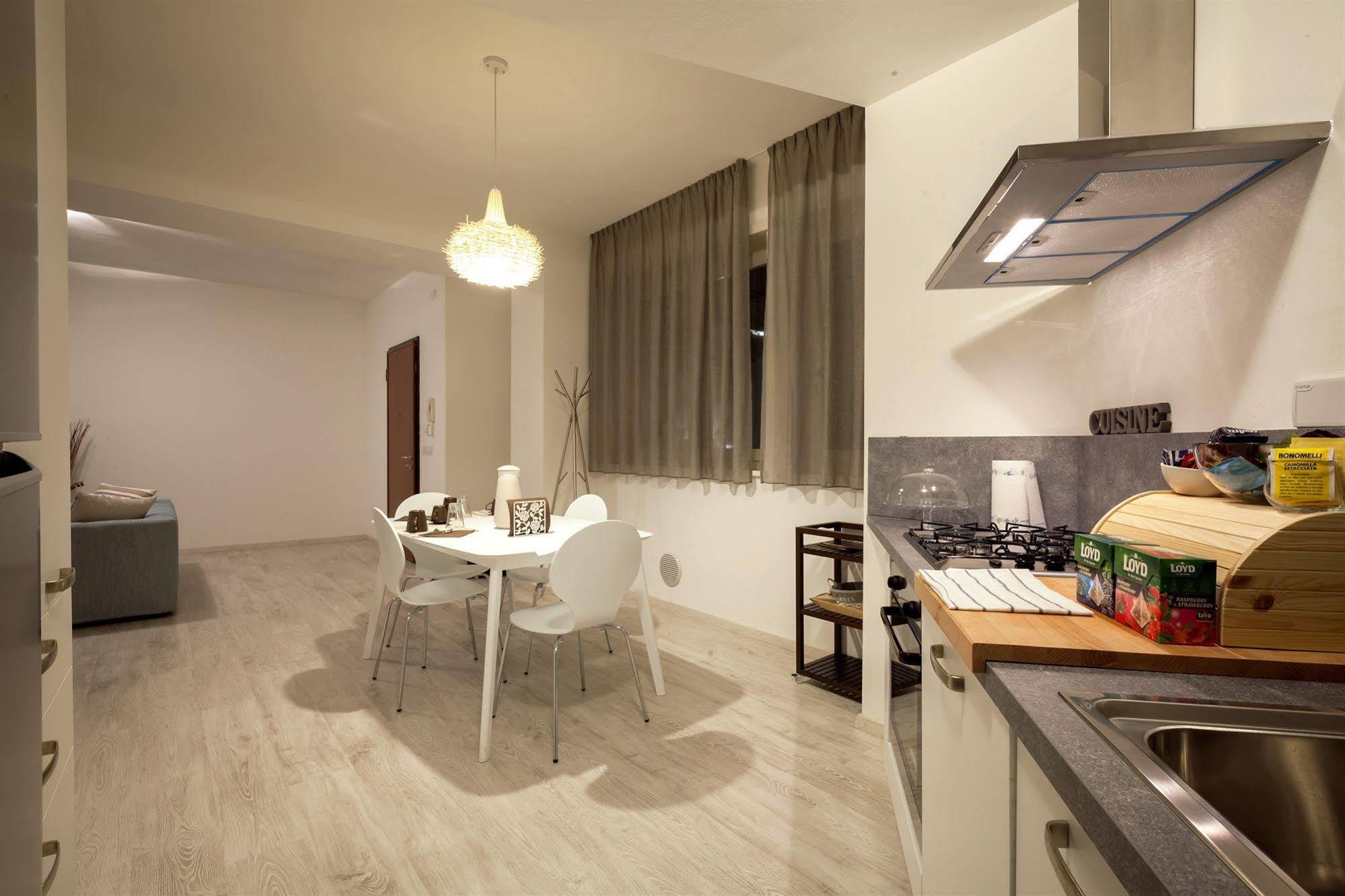 Urban Homy Gorizia B&B 외부 사진