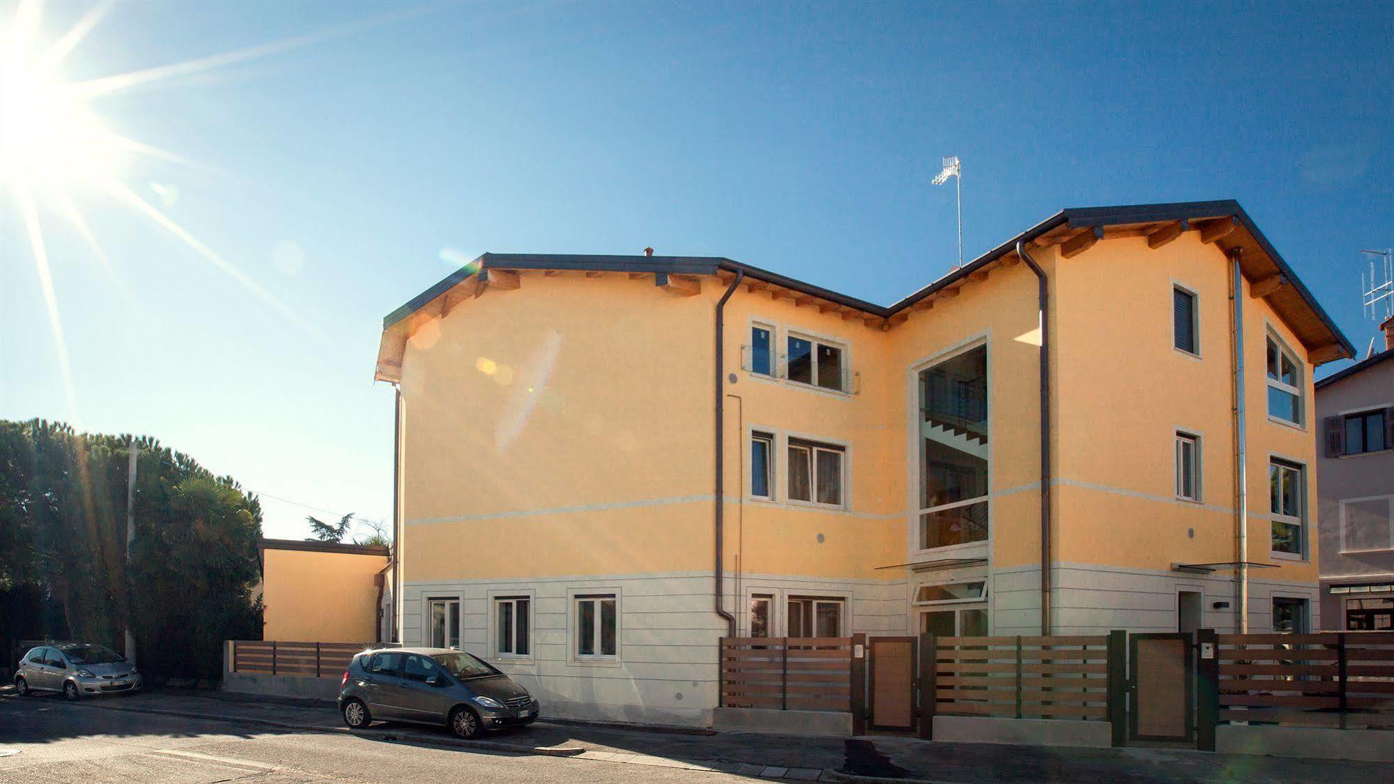 Urban Homy Gorizia B&B 외부 사진